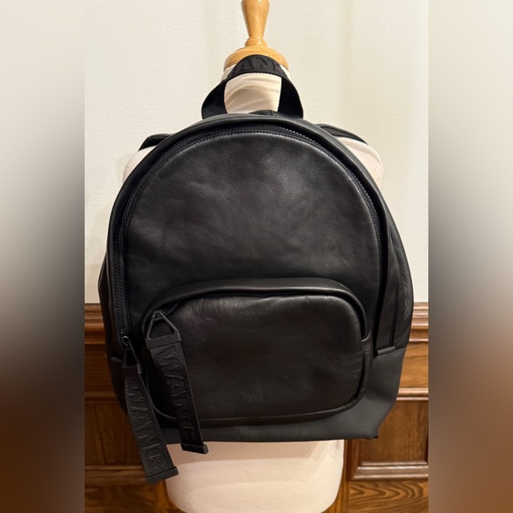 Alexander Wang for H&M Limited Edition Collection Unisex Leather Backpack - Picture 1 of 10